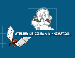 Atelier de cinema d'animation
