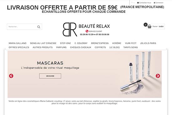 Beauté Relax