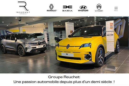 Groupe Reuchet